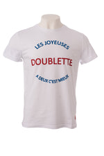 T-shirt Unisexe Le Serge et Jane - Coton Bio